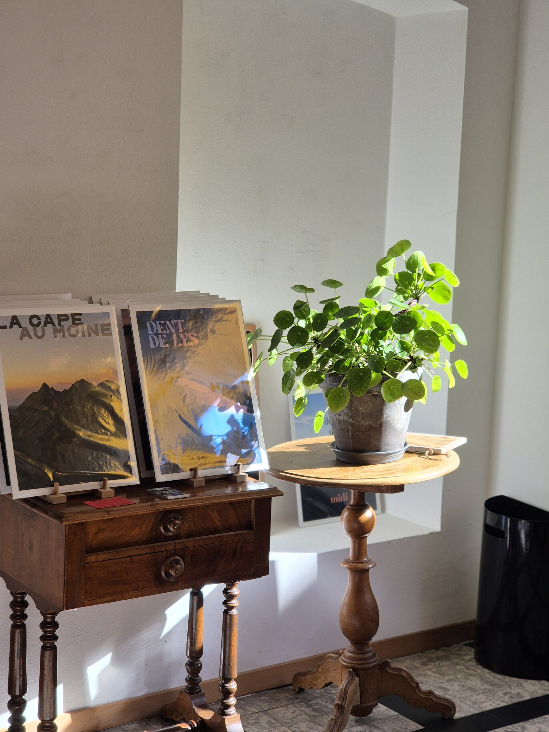 Photo de la décoration