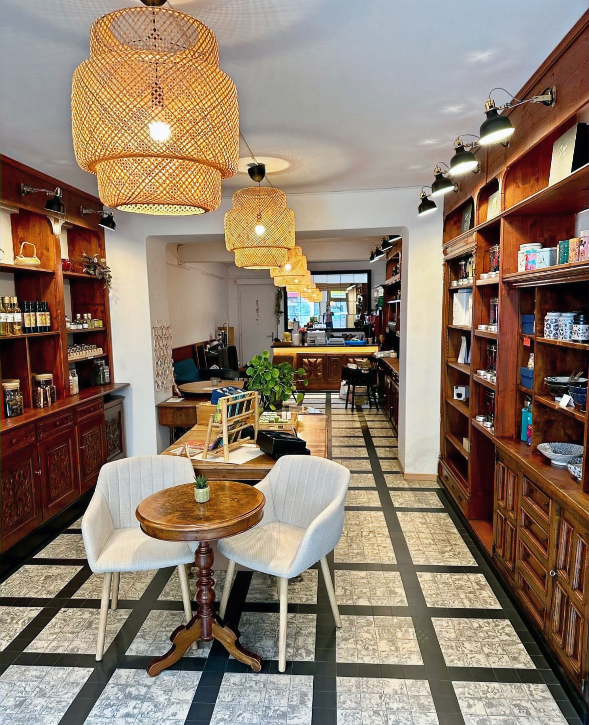 Photo de la boutique