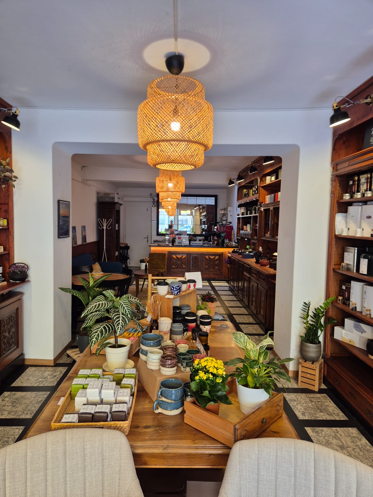 Photo de la boutique