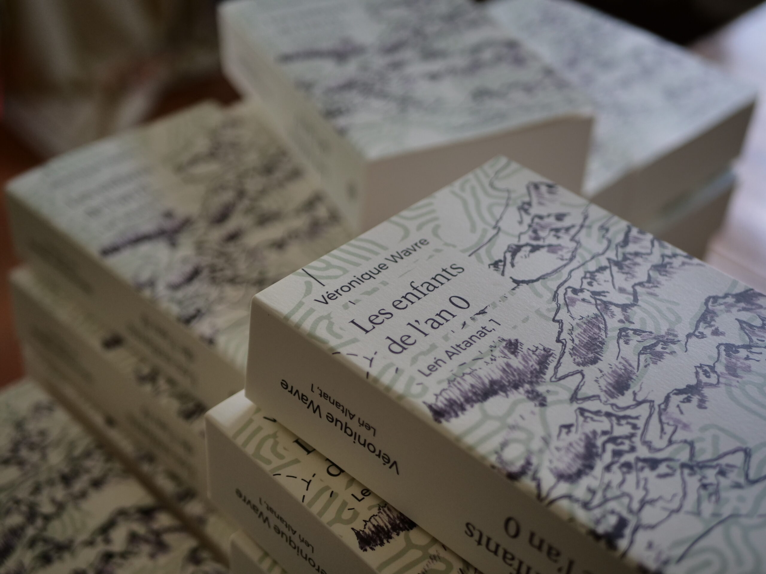 Les livres imprimés